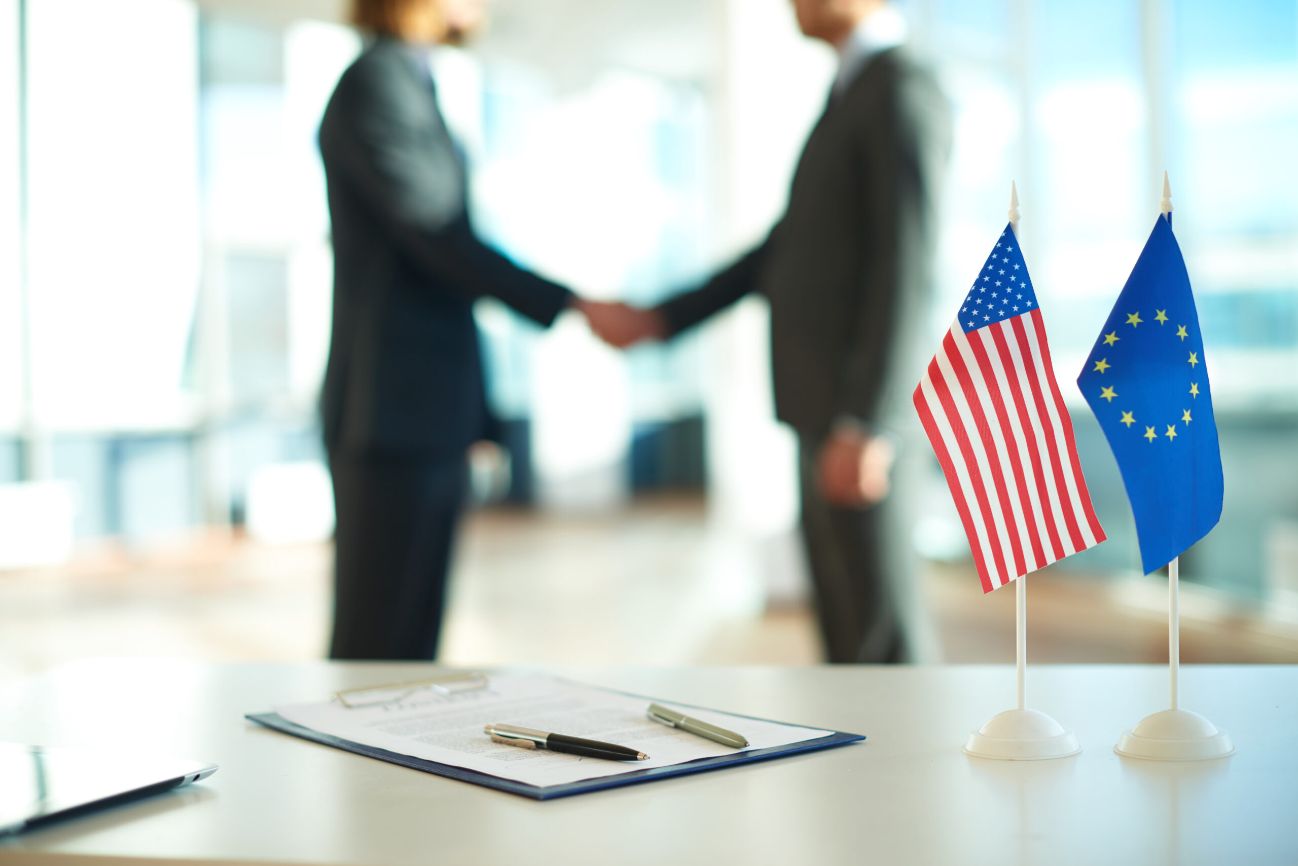 ISO certification consulting for USA businesses