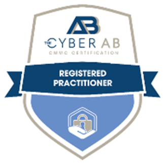 CMMC Registered Practitioner badge