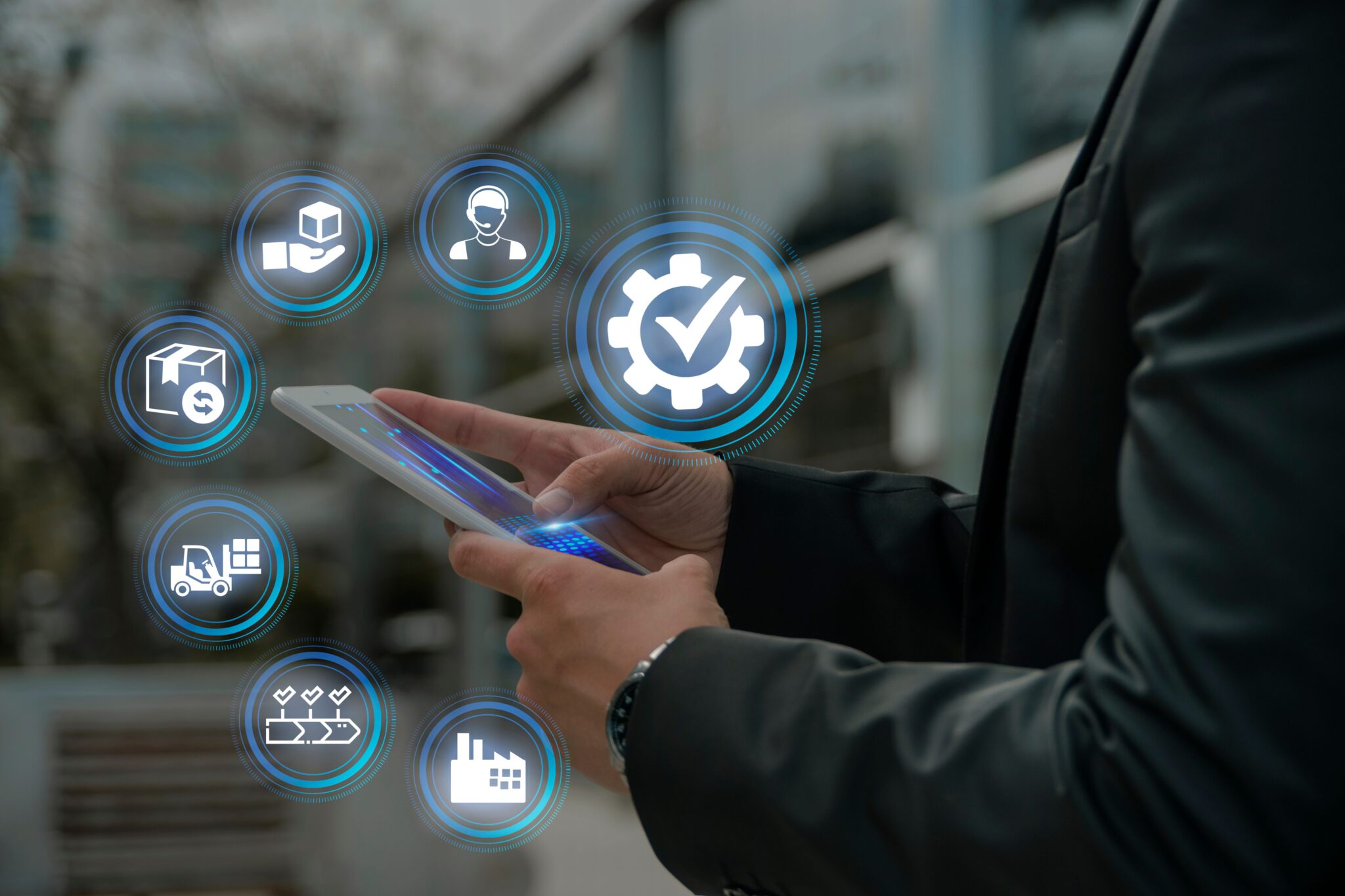 Hospitality quality and compliance systems