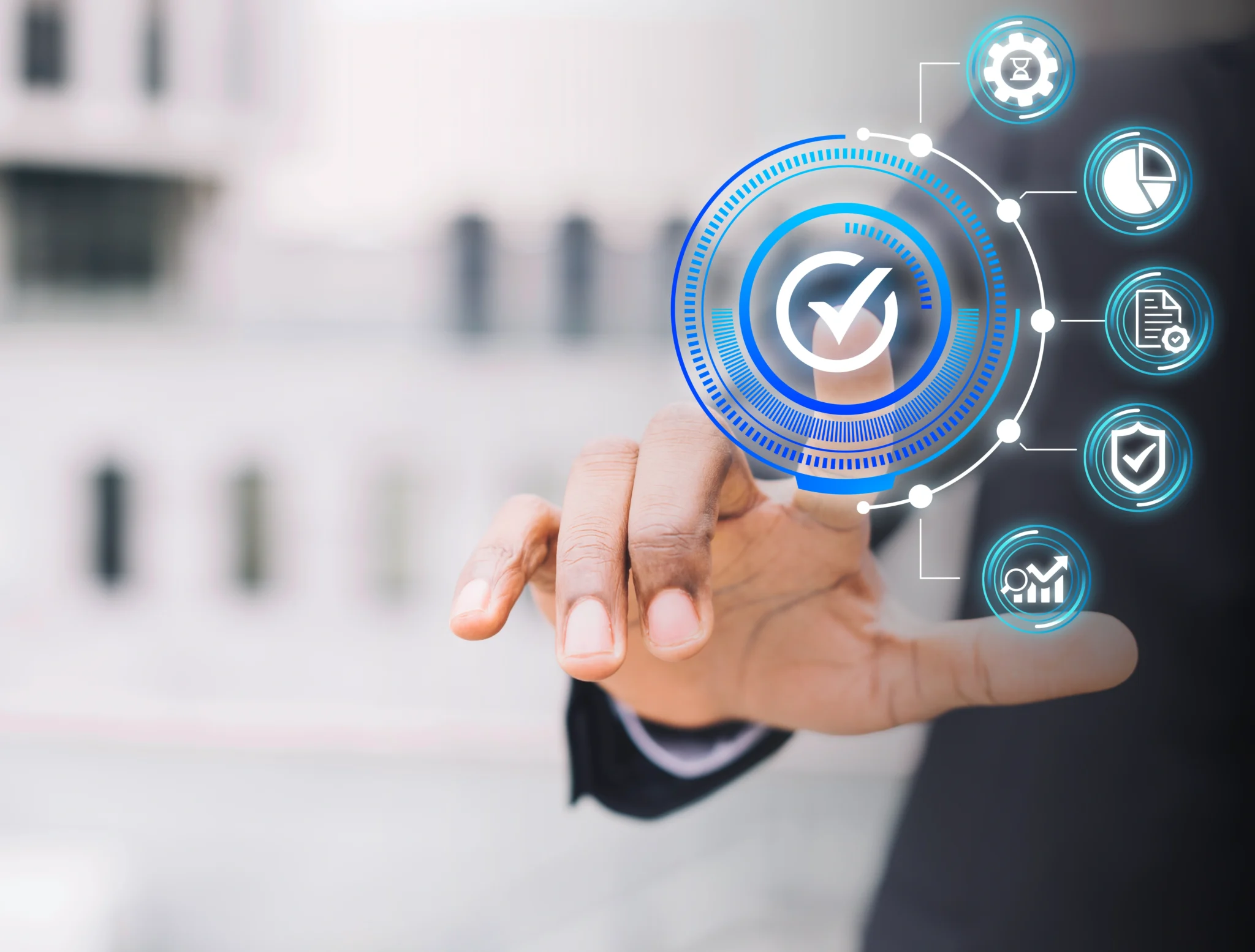 IT compliance certification controls