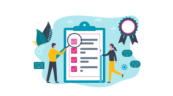 ISO 22301 business continuity management checklist