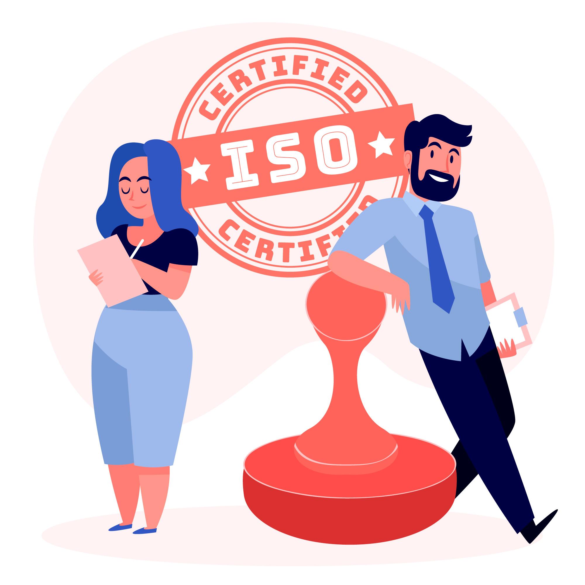 ISO certification services in Australia