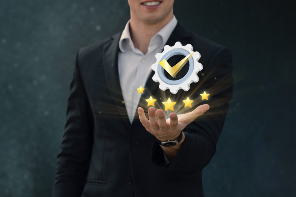 ISO quality control certification in Australia