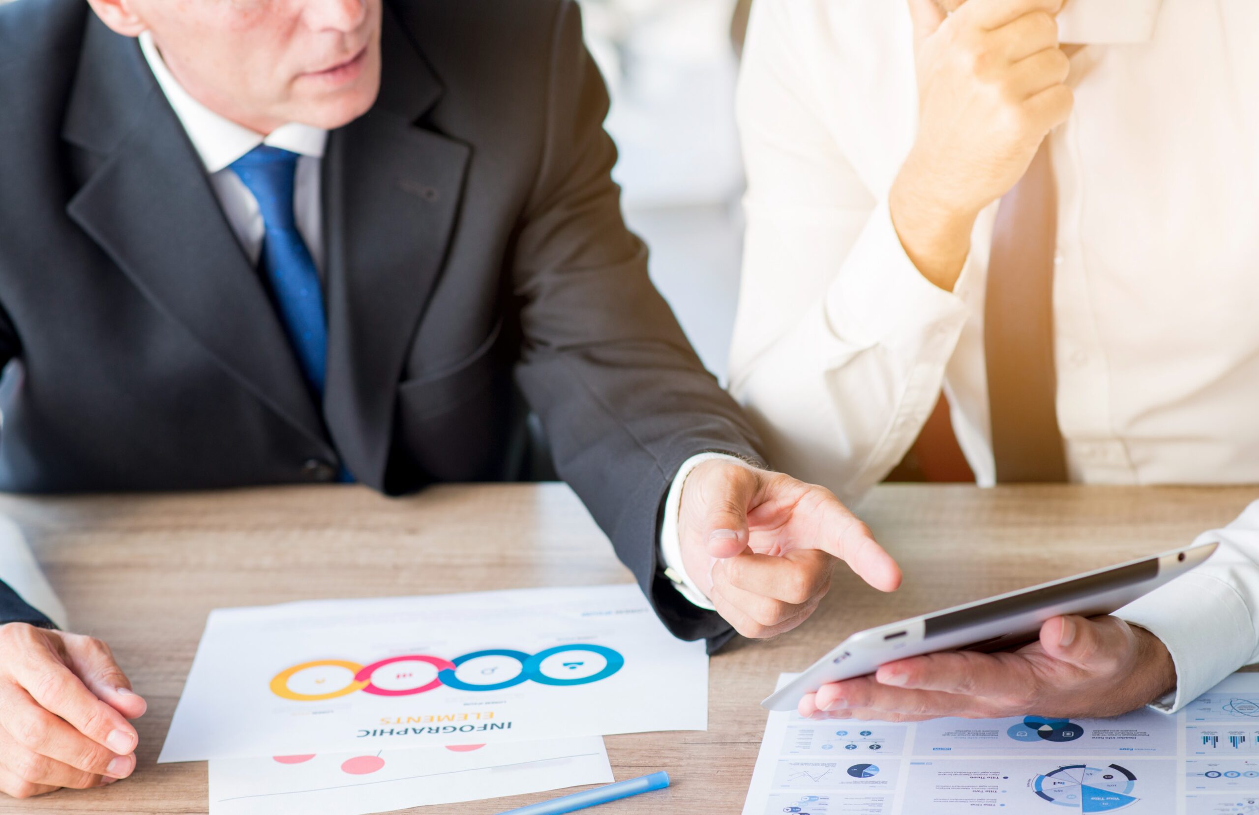 ISO 27001 benefits and audit readiness discussion