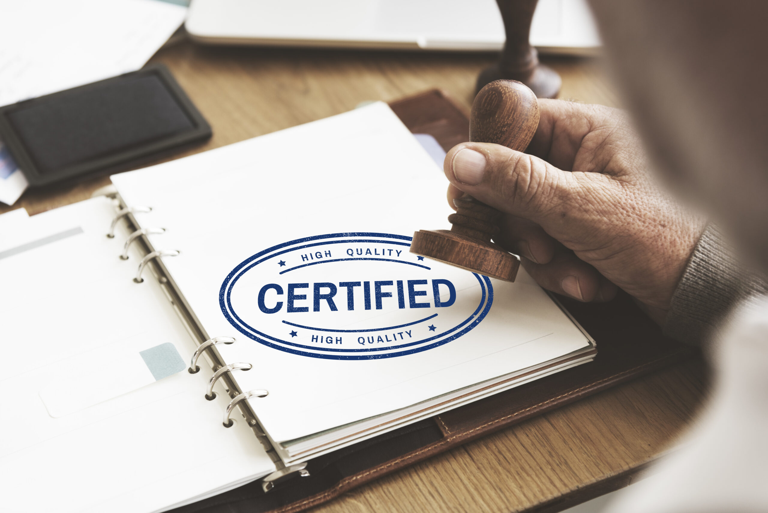 SOC 2 certification approval and audit readiness