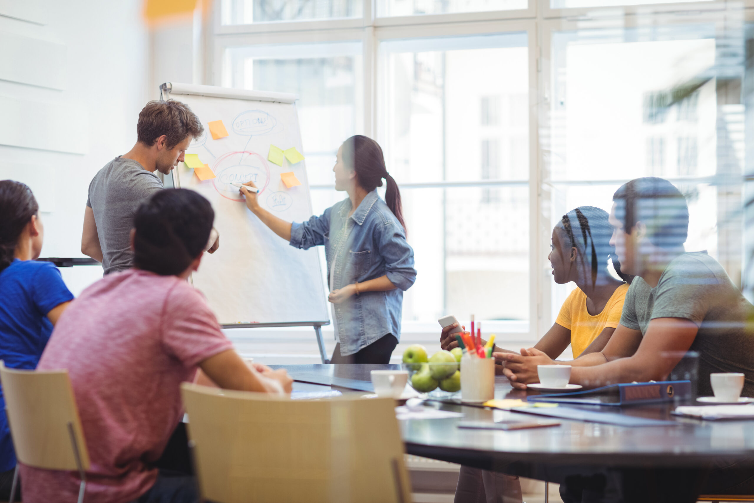 SOC 2 consulting workshop for US companies