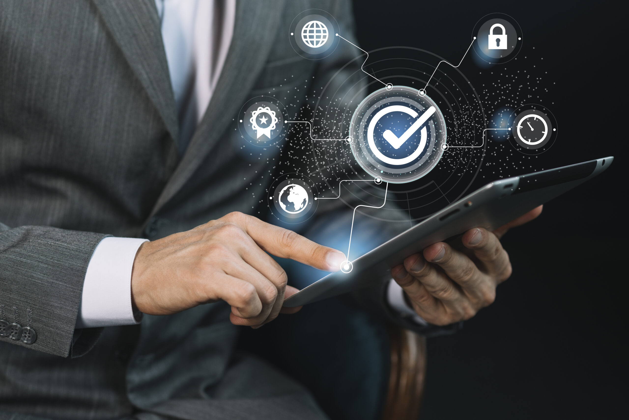 SOC 2 compliance controls and certification support