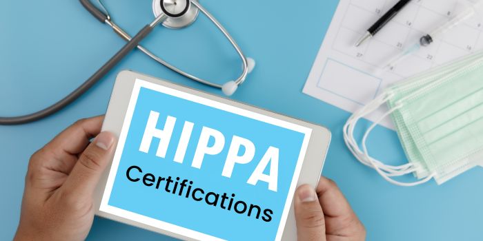 The Business Case For HIPAA Certification ROI, Risk & Reputation