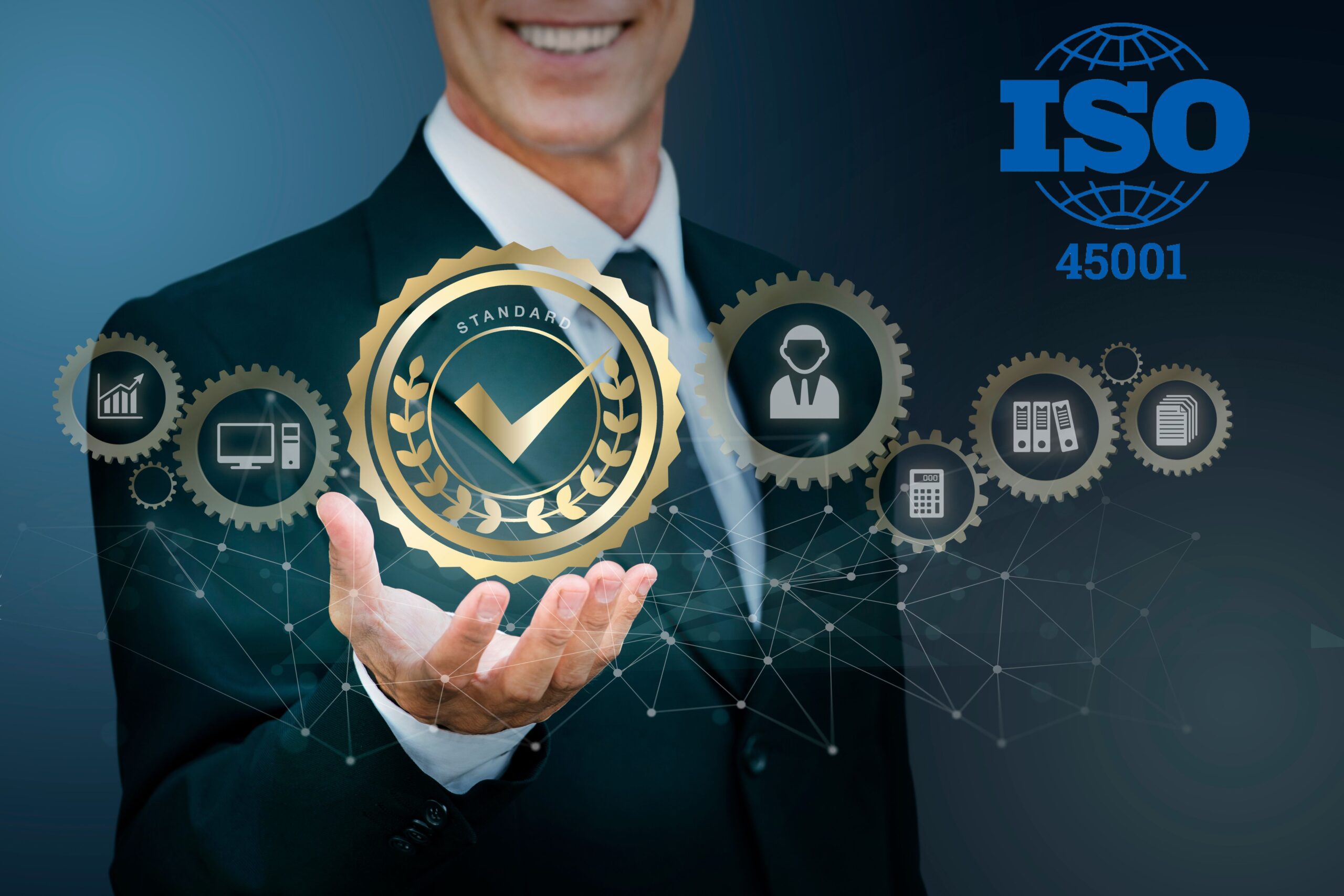 Benefits of ISO 45001 Certification for Your Business