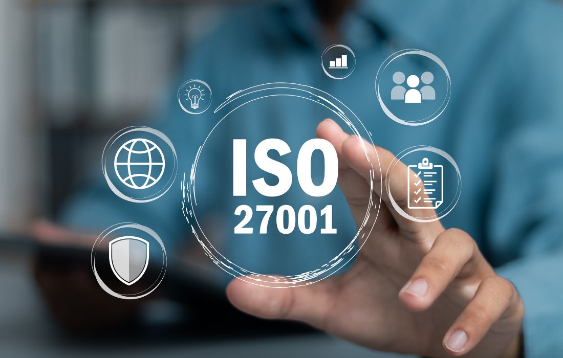 ISO 27001 Certification for Data Security