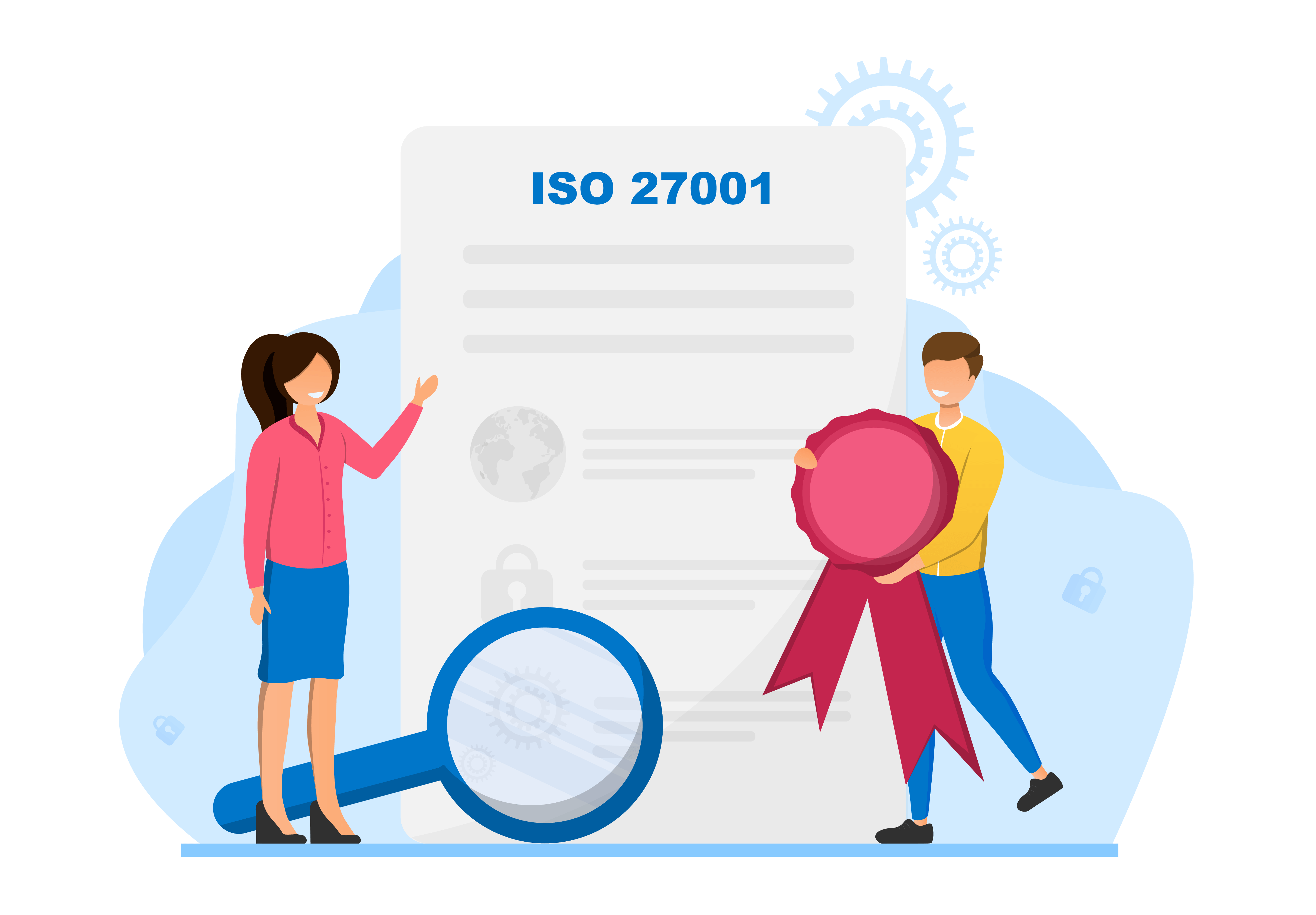 ISO 27001 vs NIST 800-53