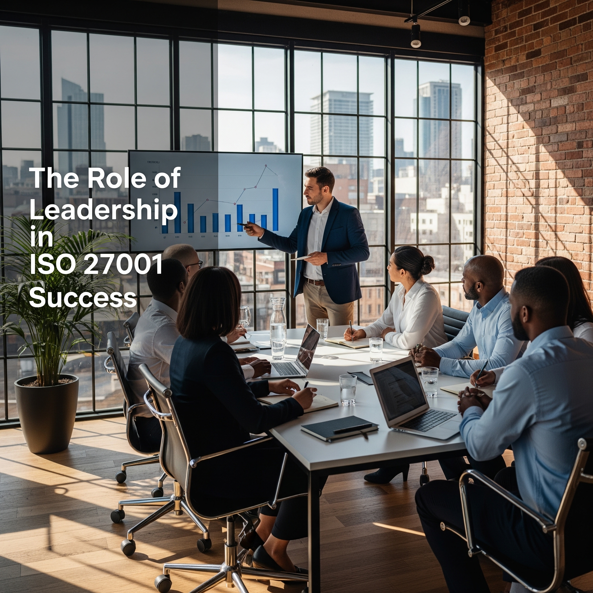 The Role Of Leadership In ISO 27001 Success
