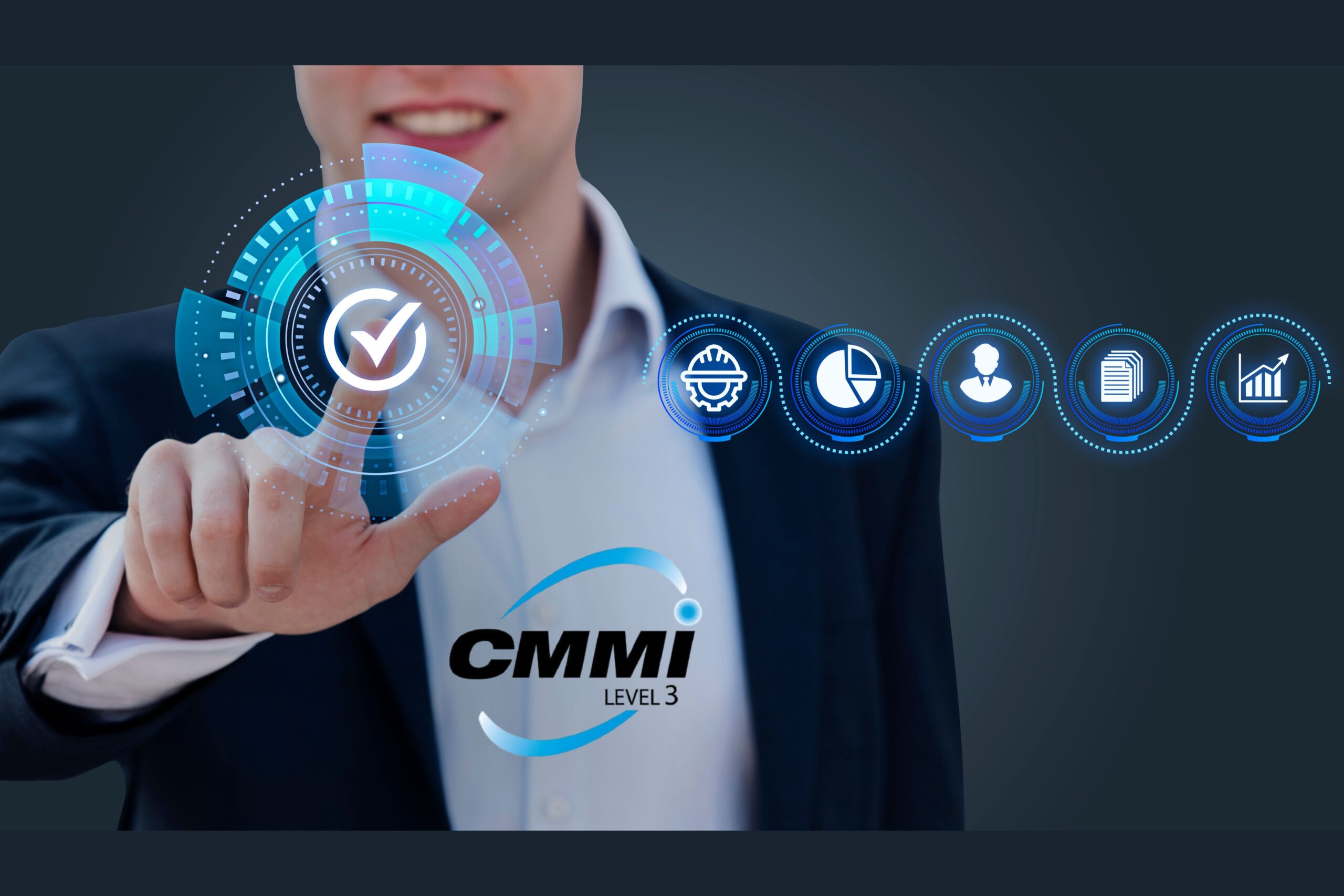 CMMI Level 3 Certification in India