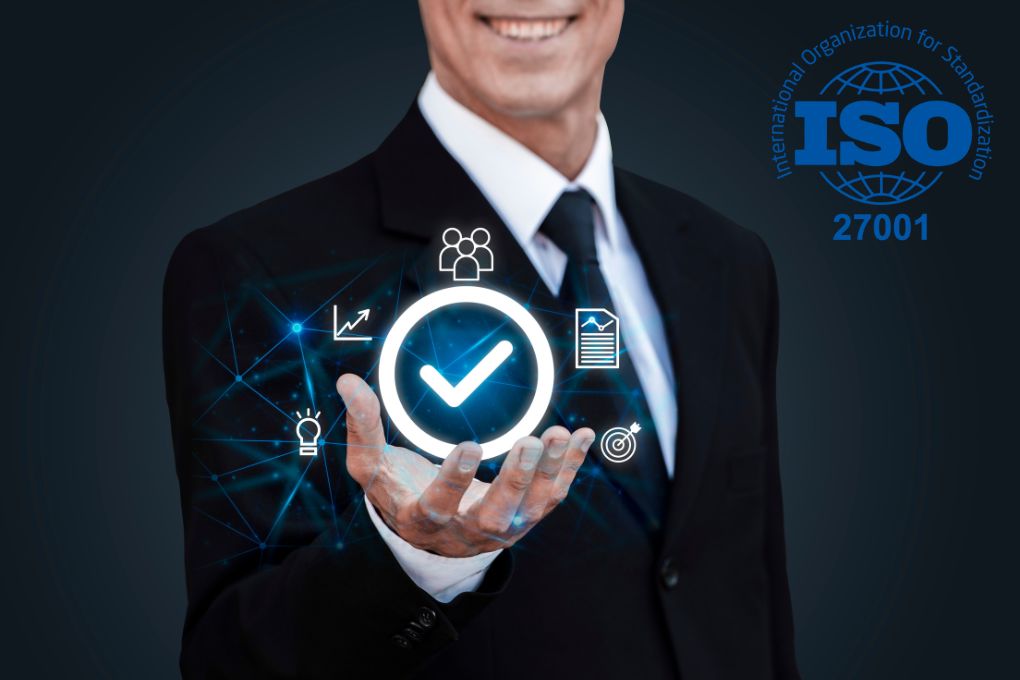 Benefits of ISO 27001 Certification