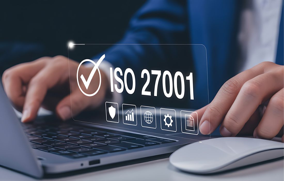 ISO 27001 Certification