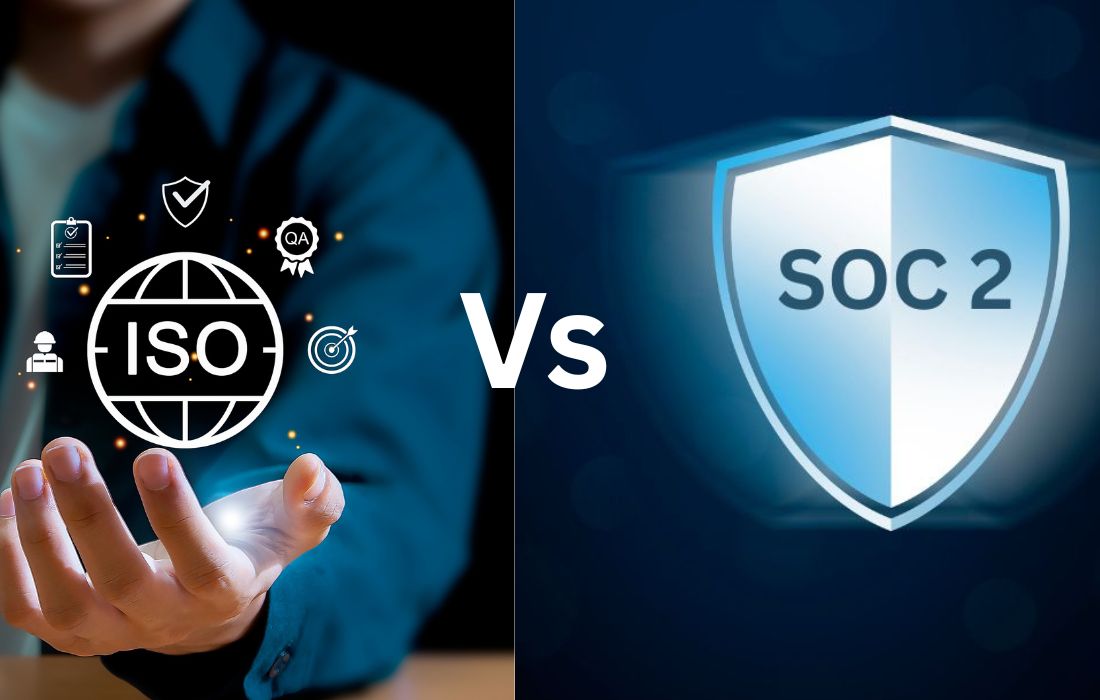 ISO 27001 vs SOC 2